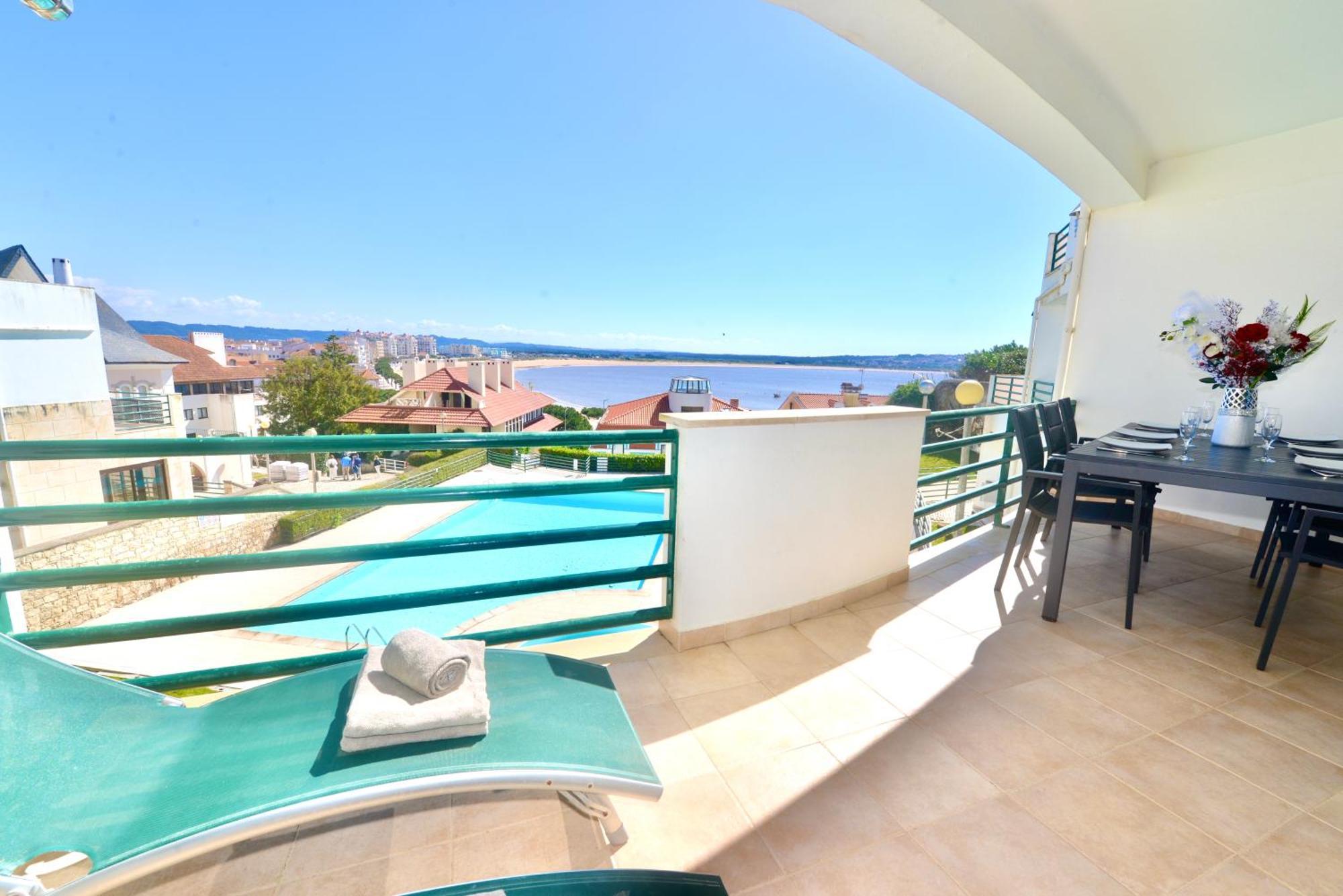 Апартаменти Bay Сан-Мартінню-ду-Порту Екстер'єр фото